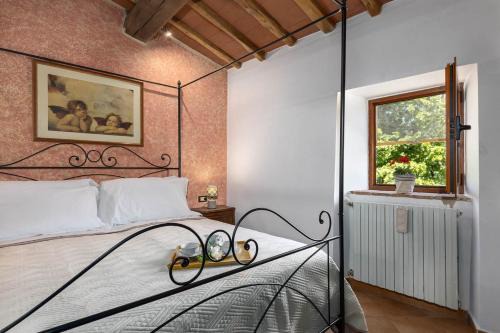 Saturnana House | Casa con vista panoramica nel cuore della Toscana