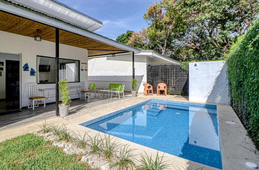 Puerto Carrillo House | Casa Conchas