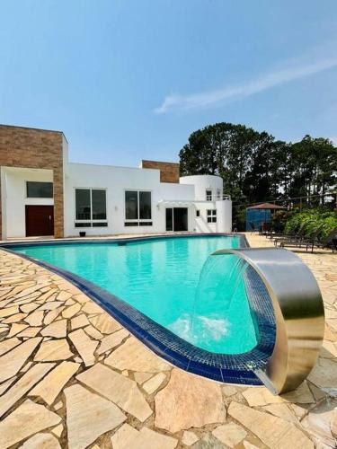 Itu House | Casa-Condomínio-Itu-City Castelo