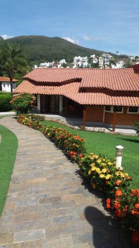 Capitolio House | Casa Condominio Escarpas do Lago em Capitólio MG