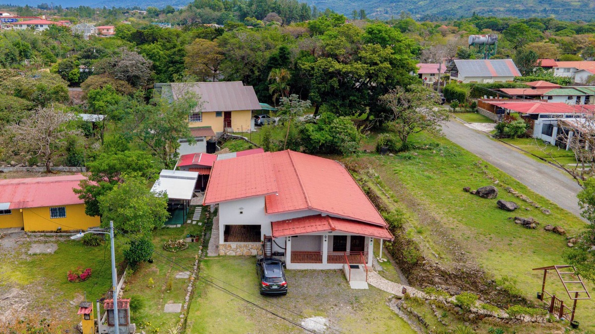 David House | Casa Confortable y Natural en Boquete Panamá Para tus Vacaciones en Familia