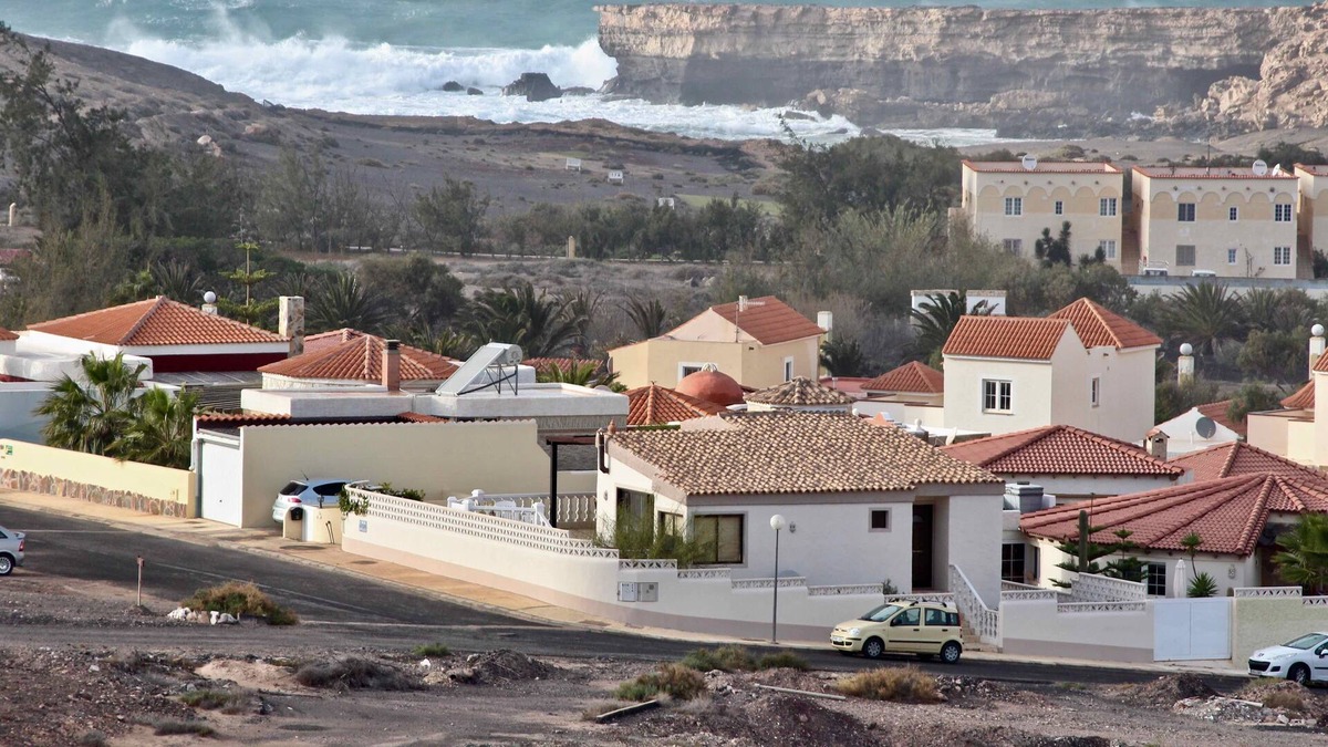 La Pared House | Casa Connylutz, 150qm, 3 Schlafzimmer und 2 Badezimmer, max. 6 Personen