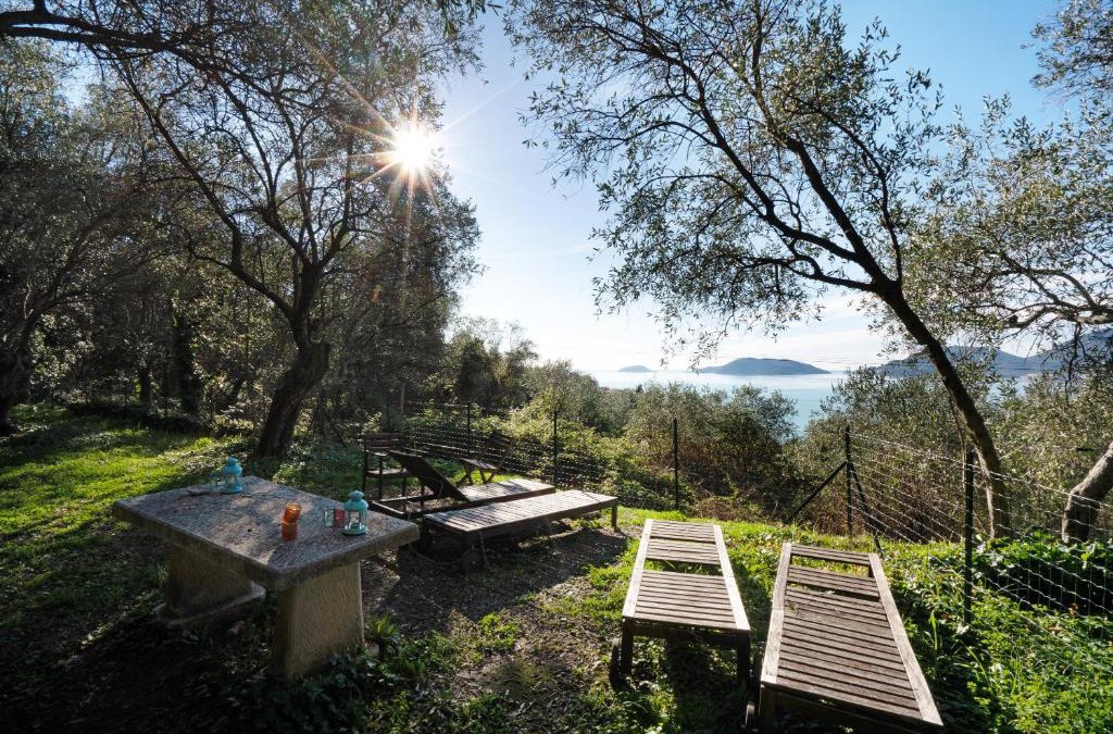 Lerici Apartment | Casa Conte Picedi appartamento Luna