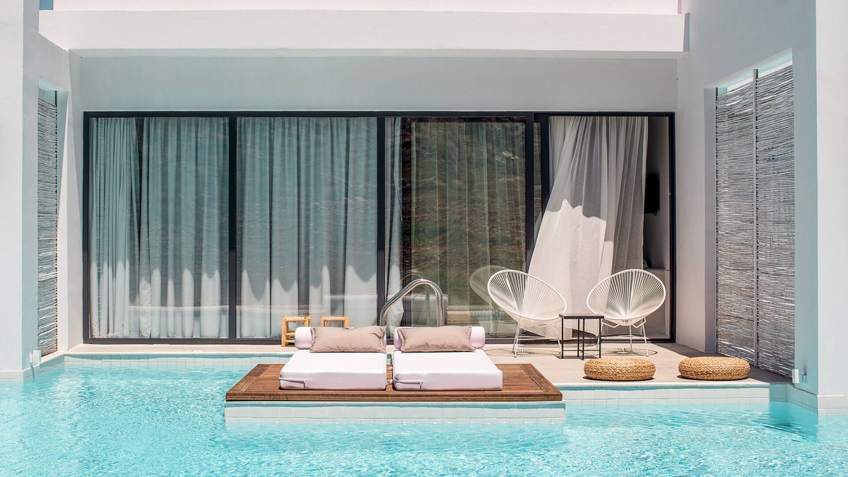 Kolymbia Hotel | Casa Cook Rhodes