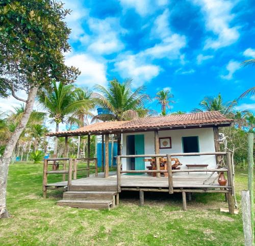 Corumbau House | Casa Coqueiral