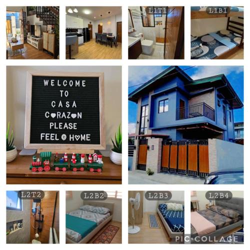 Amadeo Apartment | Casa Corazon - Pineview Heights - Amadeo Tagaytay