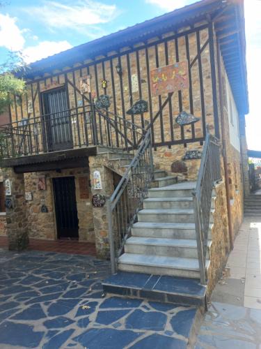 Sequeros House | Casa Cordovilla