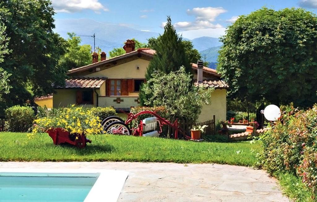 Dicomano Villa | Casa Corella