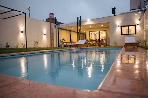 San Rafael House | Casa Cornu