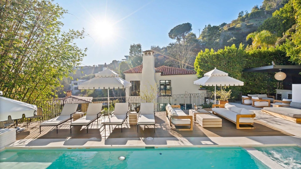 Hollywood Hills West House | Casa Cortona by Stay Awhile Villas