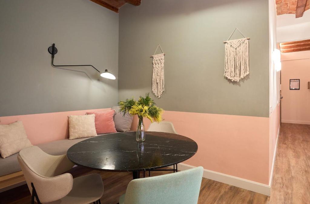 El Putget i Farro Apartment | Casa Cosi - Putxet 2