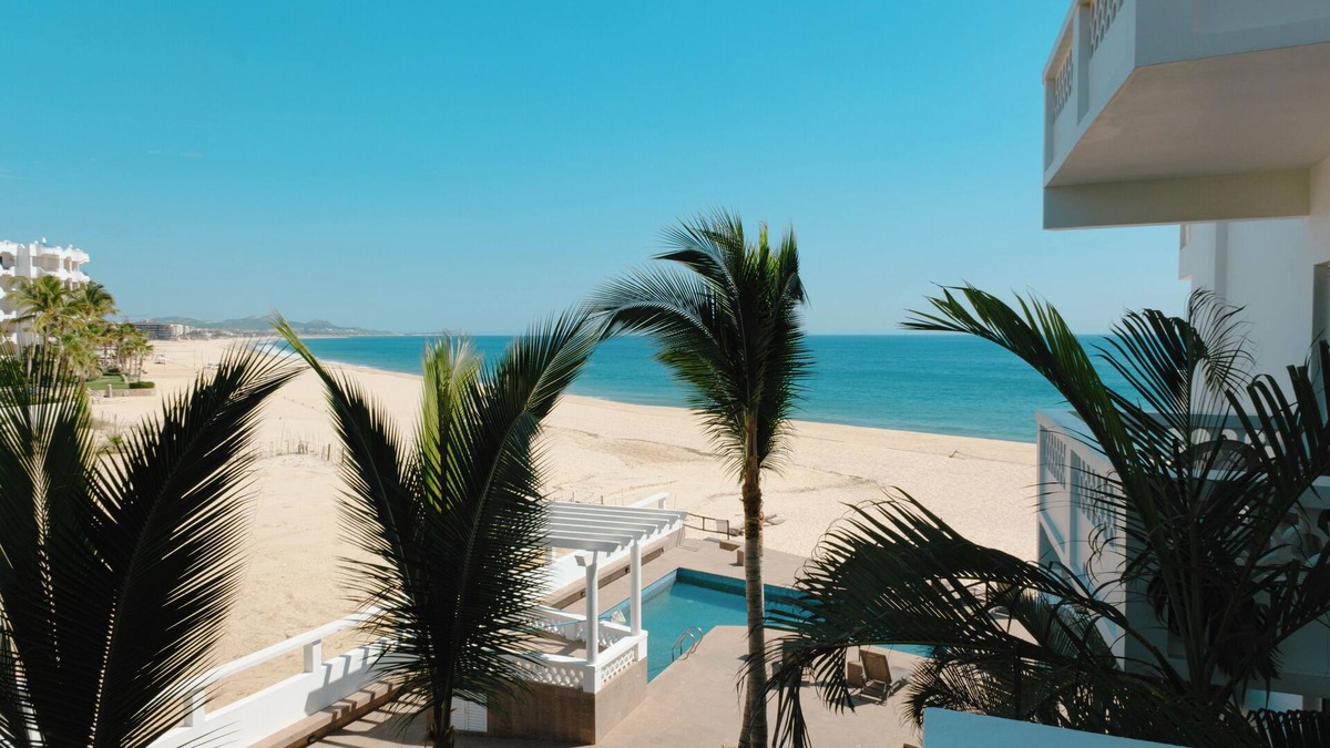 San Jose del Cabo Hotel | Casa Costa Azul Hotel Boutique