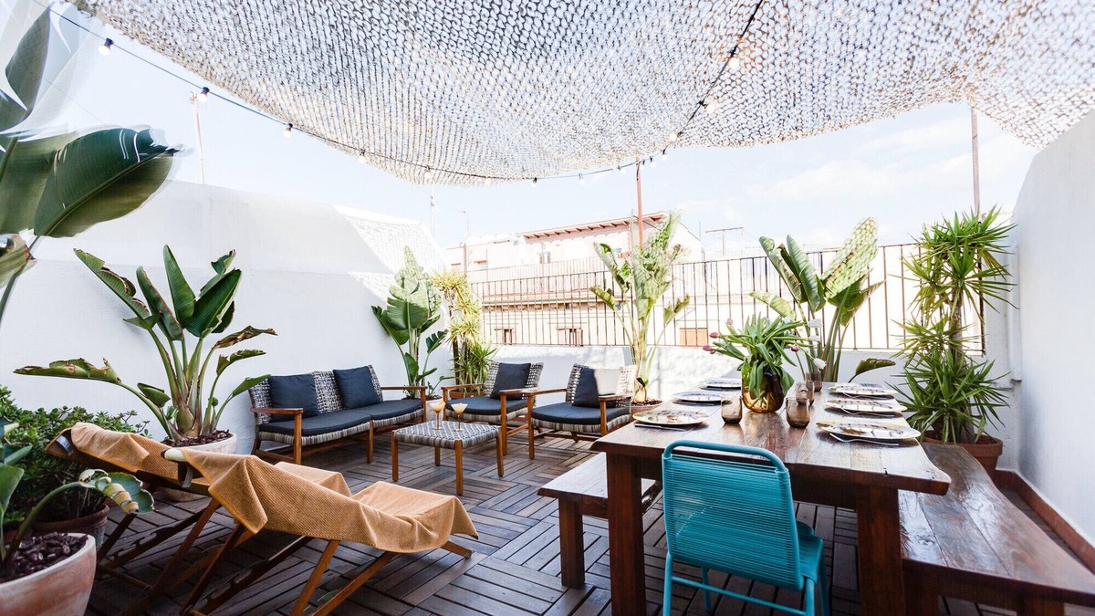 Sant Antoni Apartment | CASA COSTA PENTHOUSE
