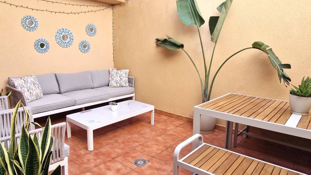 El Cotillo Cottage | Casa Cotillo 13 Los Lagos Beach Free Wifi