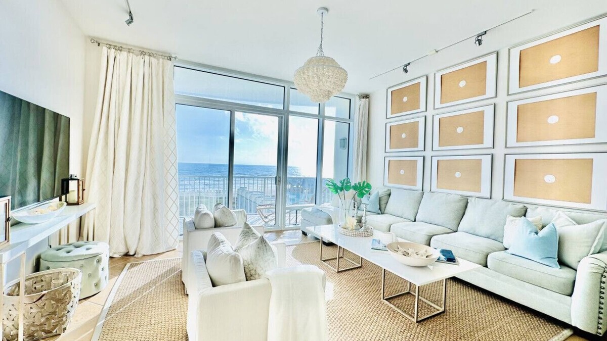South Padre Island Apartment | Casa Cova @ The Sapphire 807