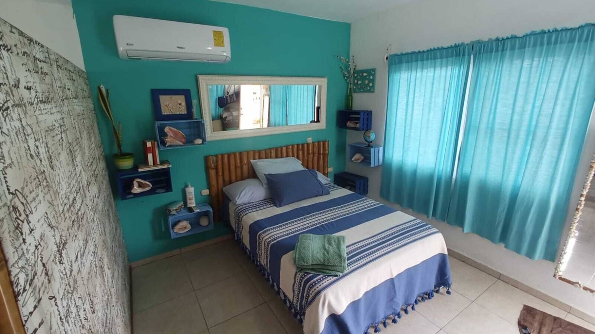 Cazones de Herrera House | Casa Coyol Norte 3 Kms from Chaparrales Beach