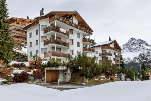 Arosa Apartment | Casa Cresta A31