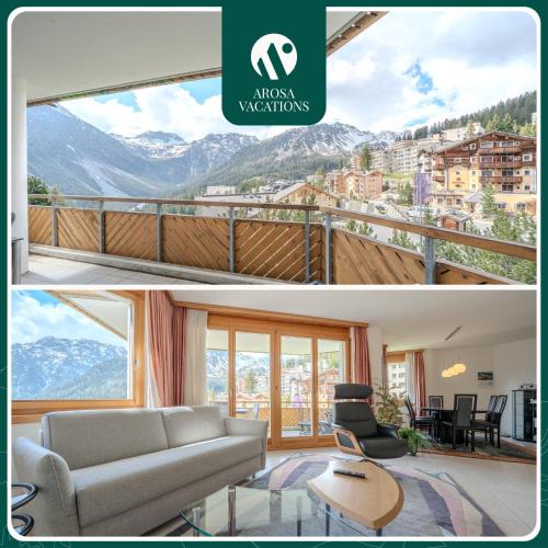 Arosa Apartment | Casa Cresta C32 by Arosa Vacations