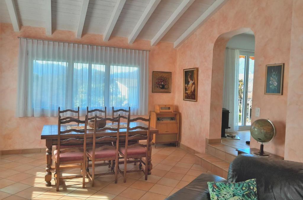 Quartino Apartment | Casa Cristina