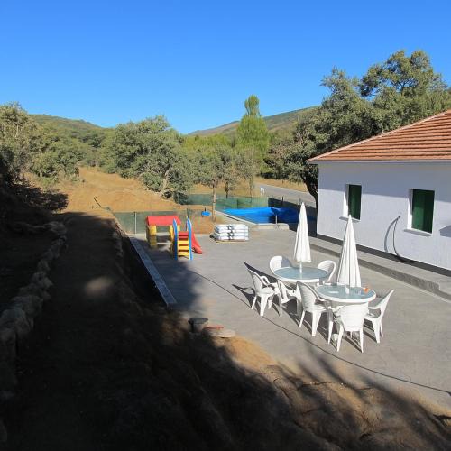 La Aldehuela House | Casa Cruce de los Molinos