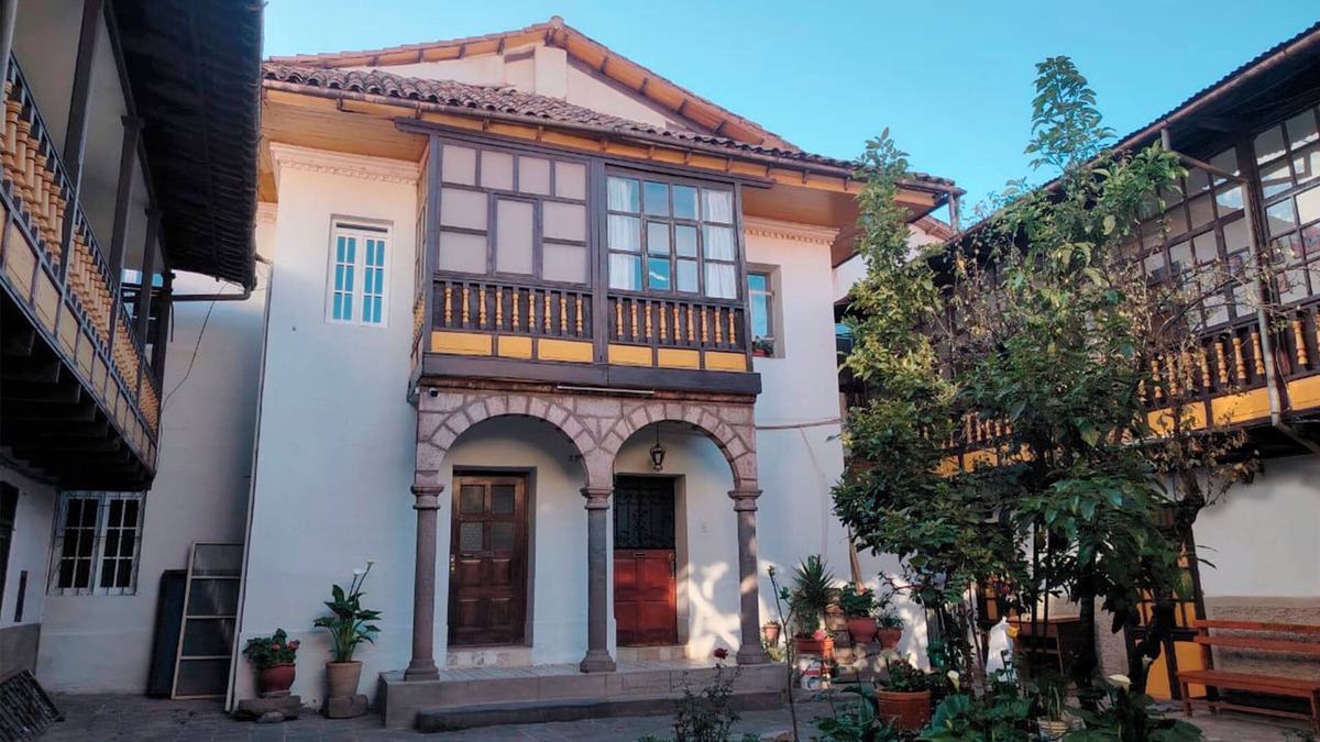 Cusco Historic Center Hotel | Casa Cruz Verde by Peru Garden Hotels