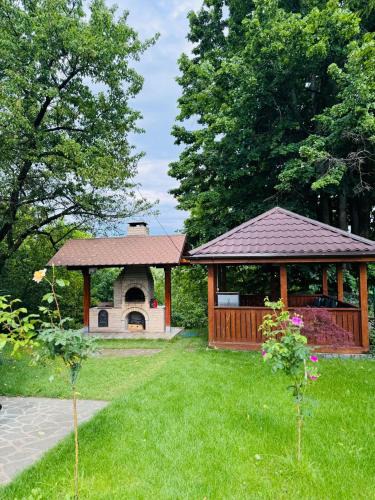 Cornu Villa | Casa cu Cires Breaza