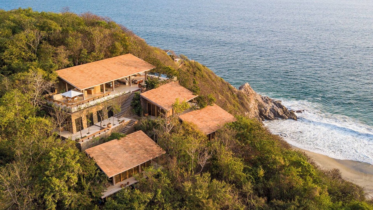 Mazunte Villa | Casa Cuachalala at Mazunte