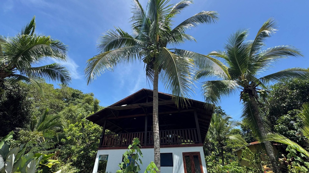 Manzanillo House | Casa Cuculeka: 3-bedroom home in magical Gandoca-Manzanillo Wildlife Refuge.