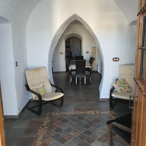 Guadix House | Casa Cueva Gonzalez