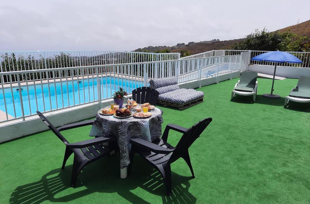Santa Maria de Guia de Gran Canaria House | Casa Cueva Villa Aday