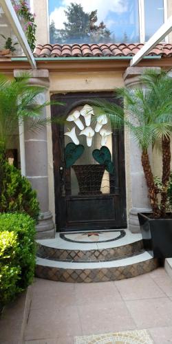 Alvaro Obregon Hotel | Casa Culhuac