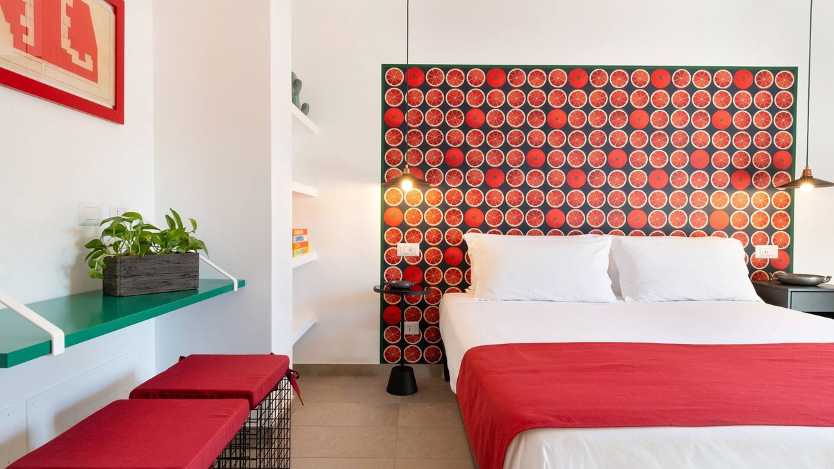 Sorrento City Centre Apartment | Casa d'Amore Luxury in the heart of Sorrento