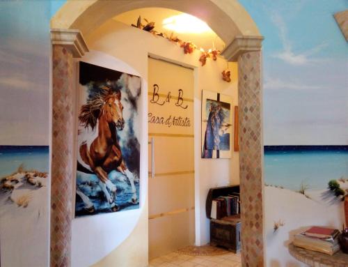 Chillivani Bed & Breakfast | Casa d' Artista B&B