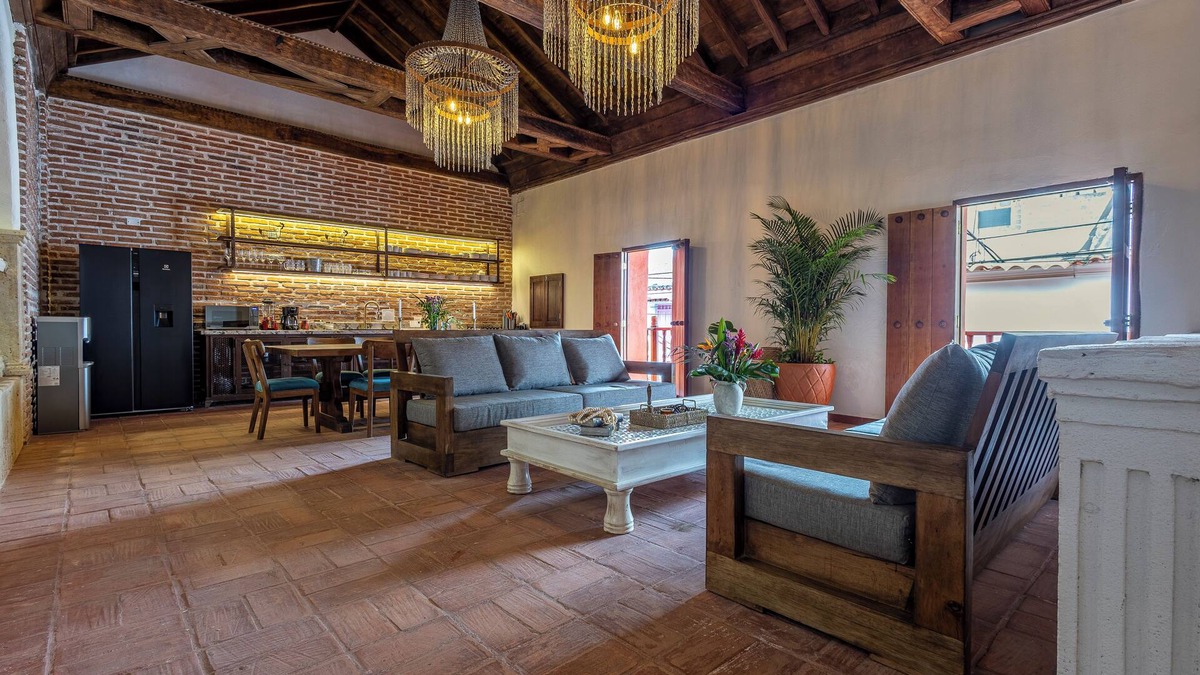 Cartagena District House | Casa D by Casa D