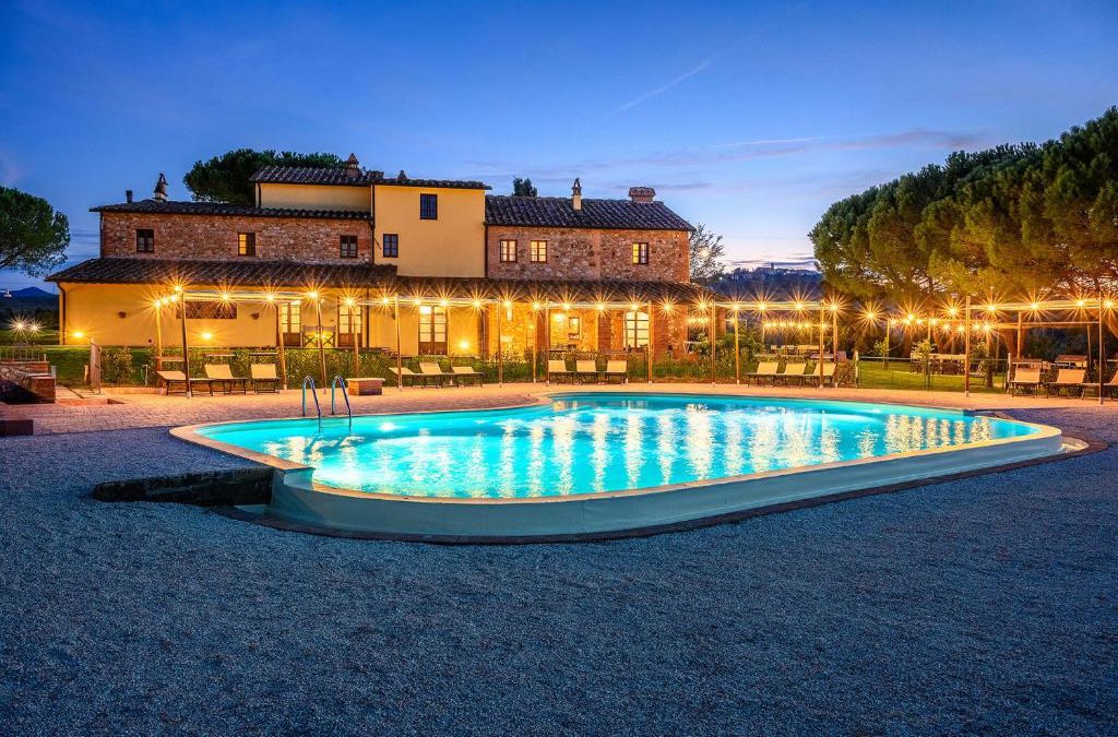 Lajatico Apartment | Casa d'Era Country Holiday Houses