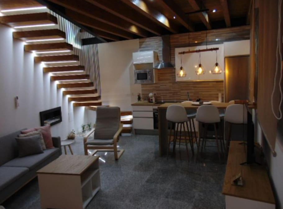 San Martin de Valdeiglesias House | Casa de Ensueño en el Casco Antiguo