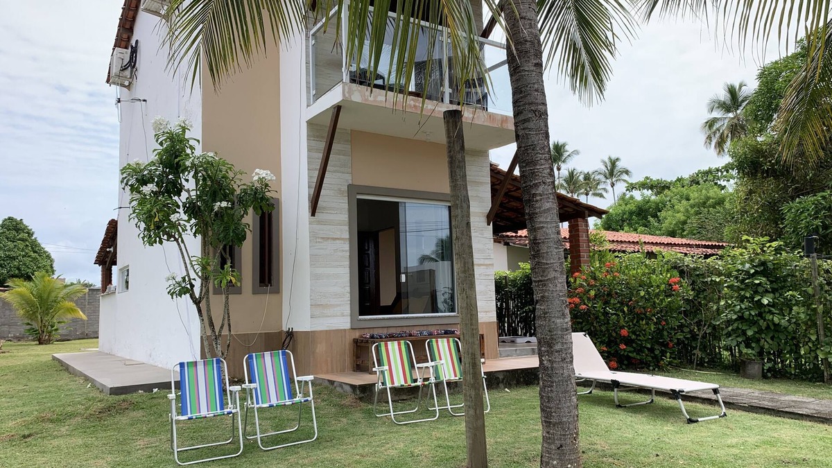 Vera Cruz House | Casa D'Jhú