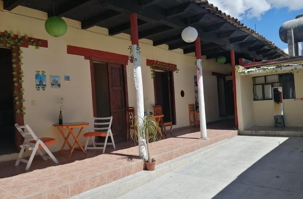 Santa Lucia House | Casa del joyero