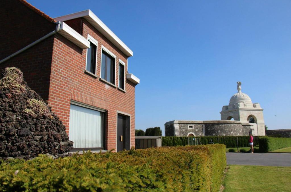 Tyne Cot House | Casa D&N