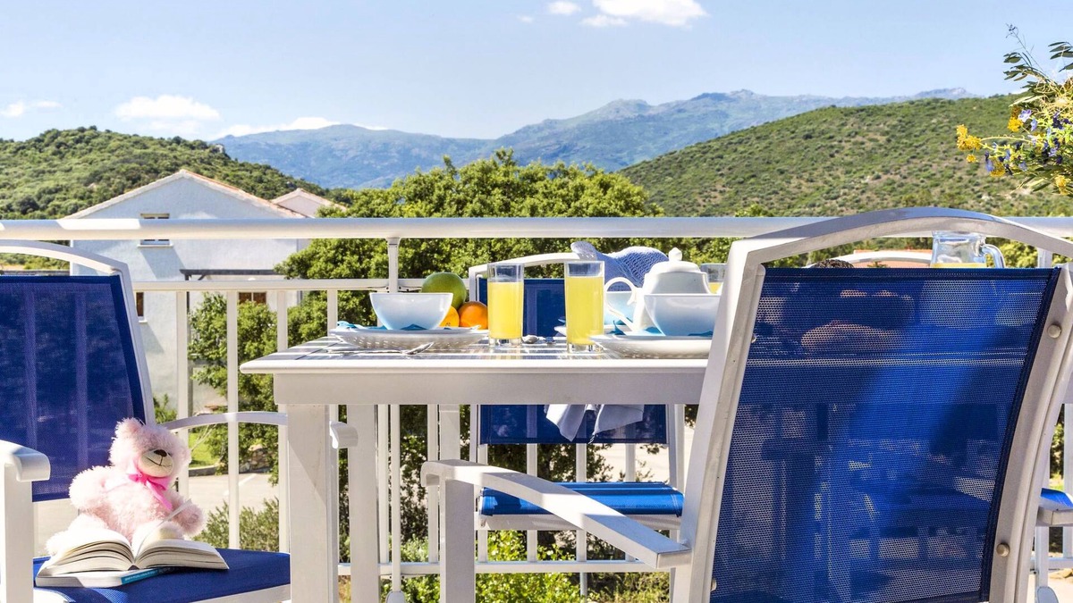 Oletta Apartment | Casa d'Orinaju by Interhome