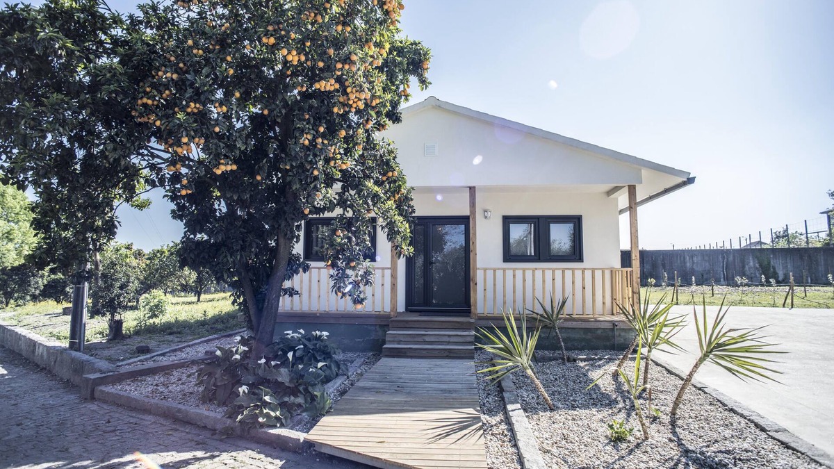 Portela House | Casa das Laranjeiras