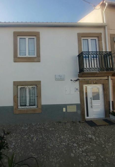 Escalhao House | Casa da Aldeia 2021