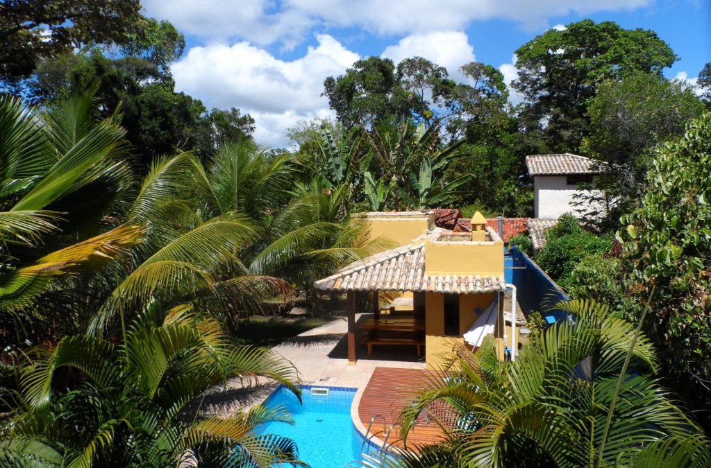 Arraial d'Ajuda Hotel | Casa da Arvore Apartamentos Pousada