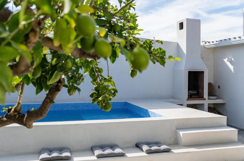 Torrao House | Casa da Avó Júlia Pestana (Piscina privada)