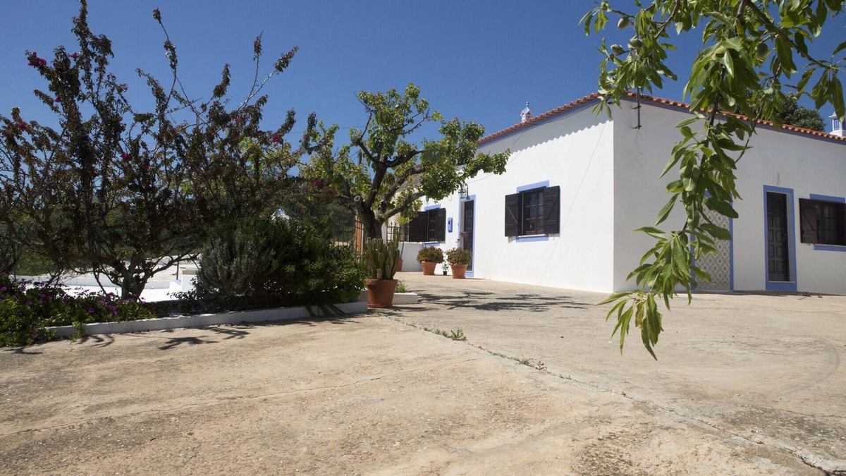 Porches Cottage | Casa da Avó-Wine Farm & Beach