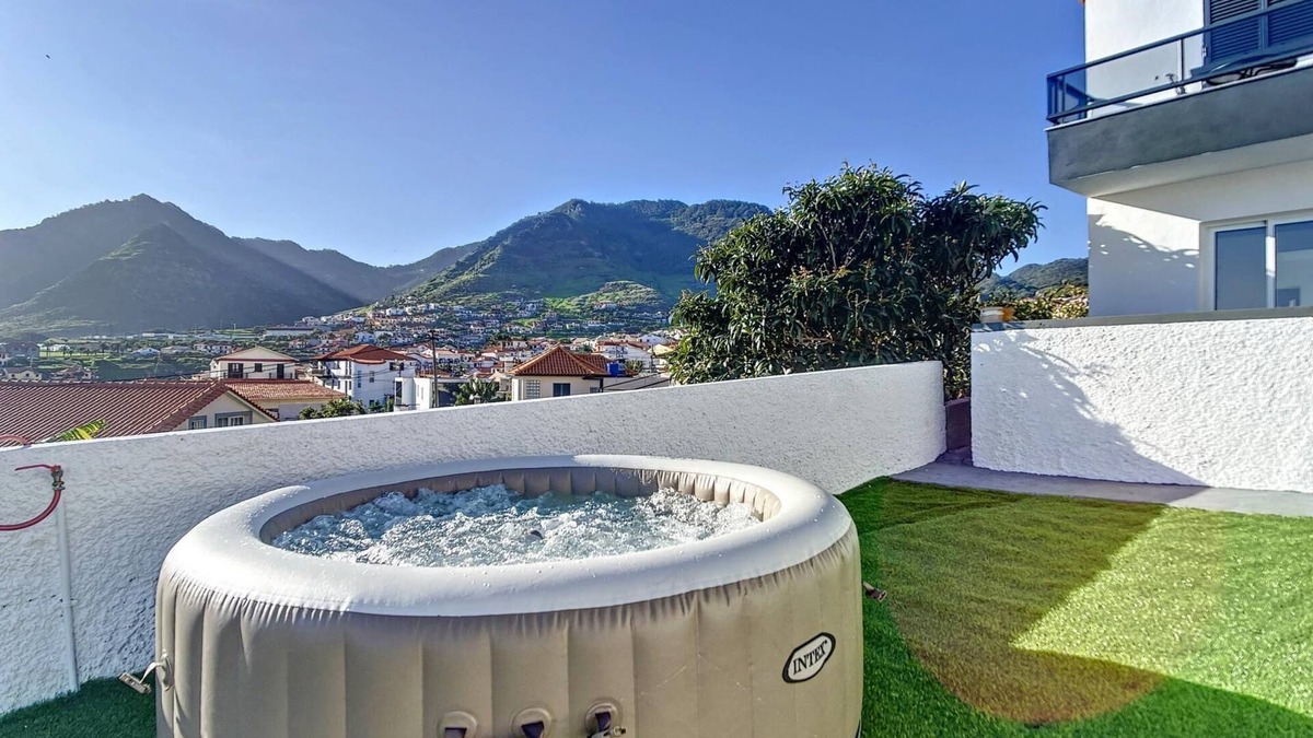 Canical Apartment | Casa da Av 2 by Atlantic Holiday