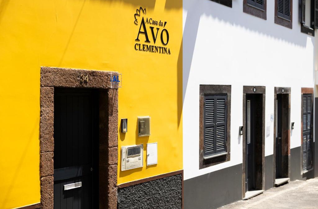 Santa Luzia House | Casa Da Avo Clementina Nº32