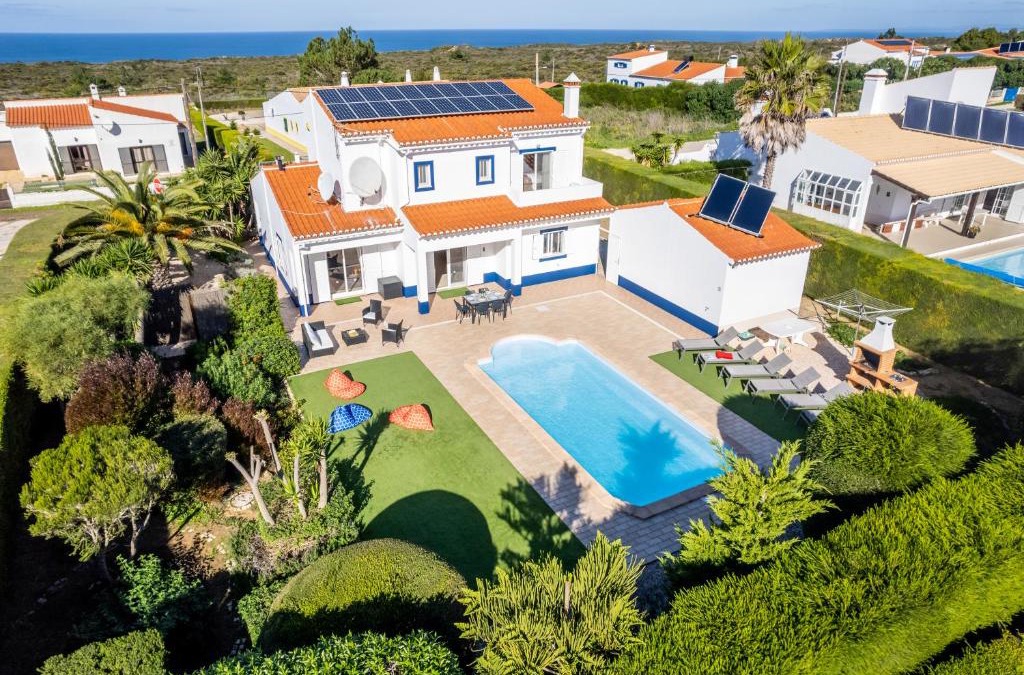 Aljezur Villa | Casa Da Bauhinia