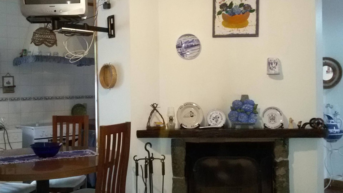 Furnas House | Casa da Beija - Ideal for a family holiday - RRAL 324