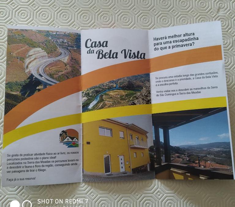 Figueira Villa | Casa da Bela Vista - Figueira do Douro - Lamego